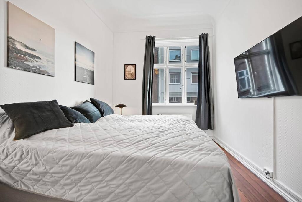 Apartment The Modern Breakaway In Aarhus