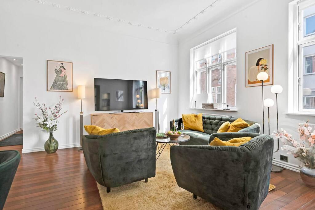 Apartment The Modern Breakaway In