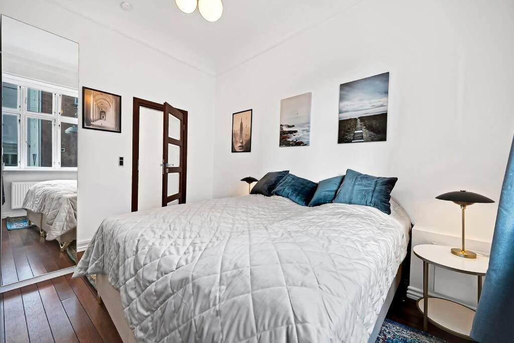 The Modern Breakaway In Apartment Aarhus