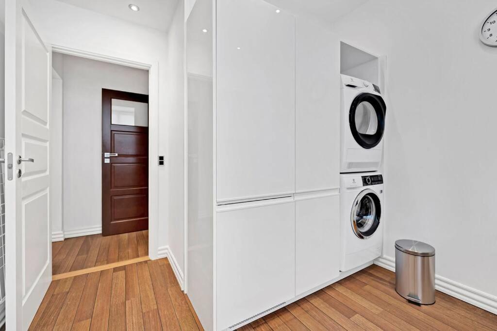 Apartment The Modern Breakaway In Aarhus