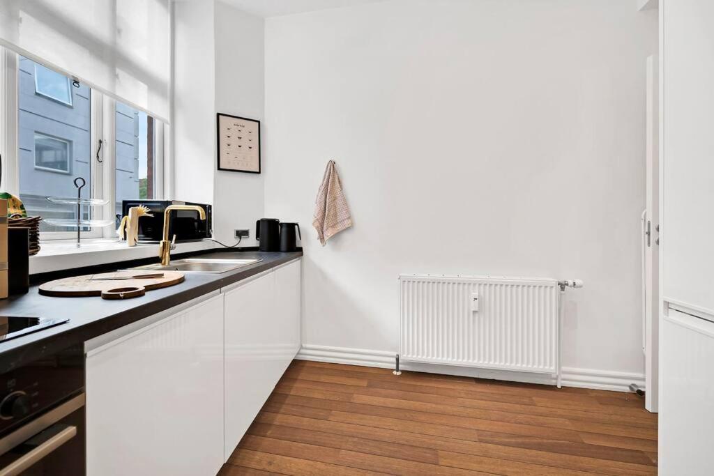The Modern Breakaway In * Aarhus